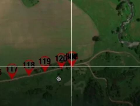 Clarity автоматически находит цели на видео с дрона | Фото: Скриншот