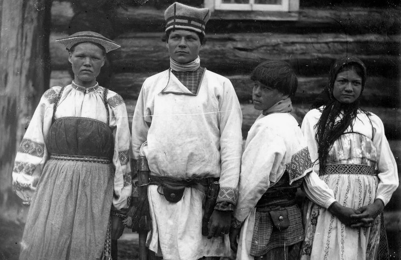 Какие русские фамилии на самом деле финно-угорские