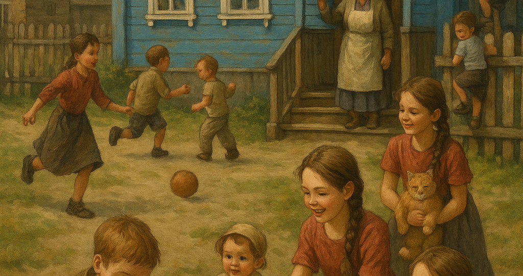 Сколько нужно нарожать