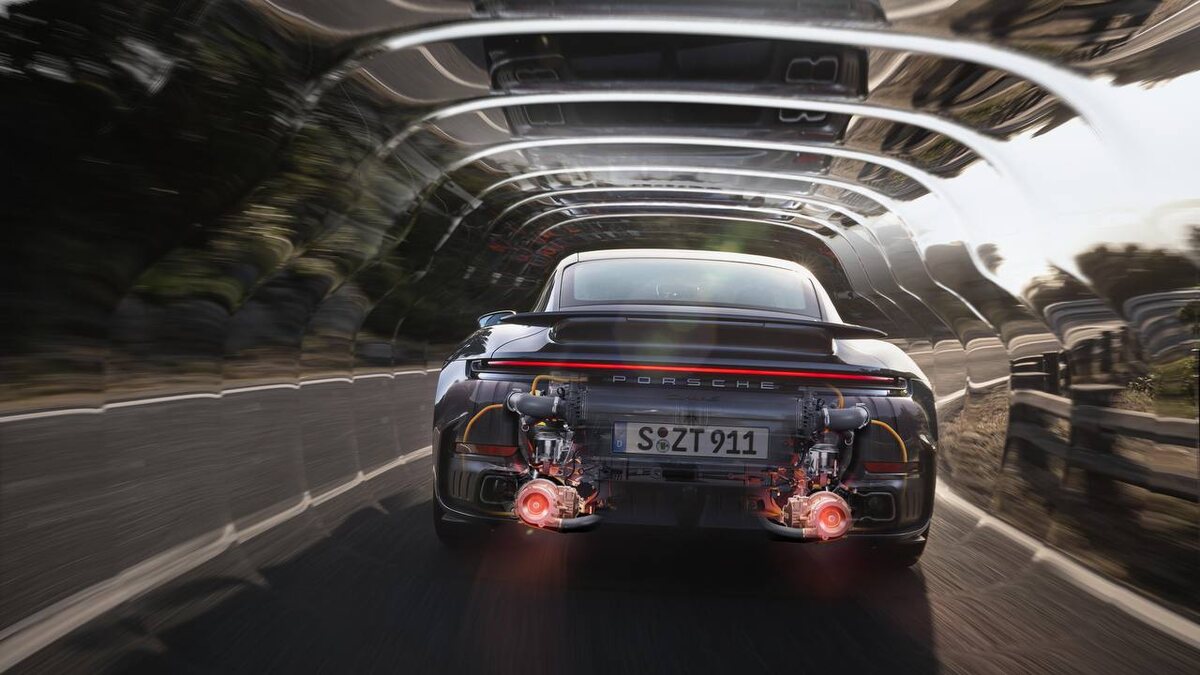 Фото: Porsche Media