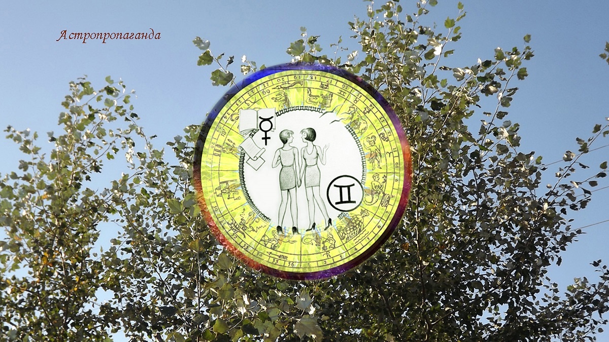Гороскоп для Близнецов с 1 по 28 сентября 2025.