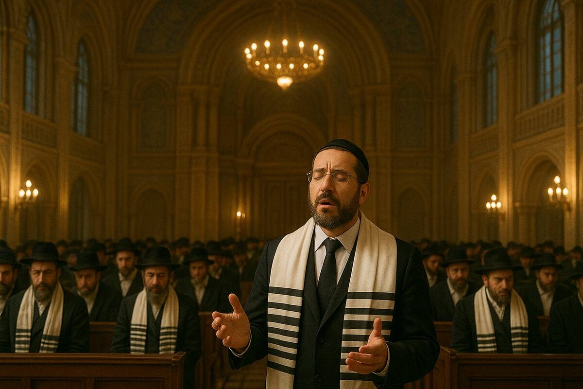 Кантор (Хазан)