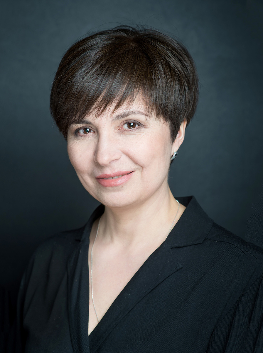 Алёна Хованская. Фото Олимпии Орловой