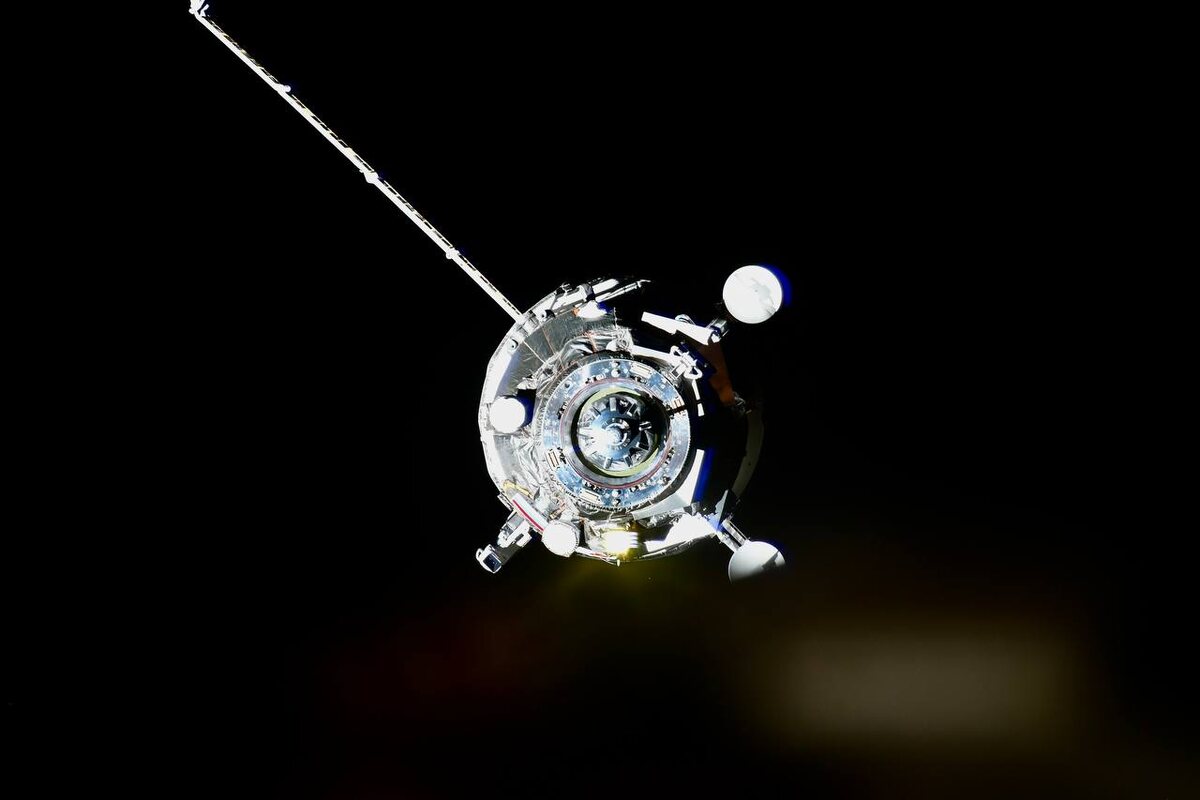 Фото: Роскосмос  📷
