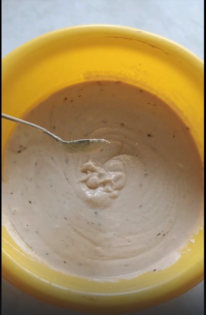 Тесто для манника 