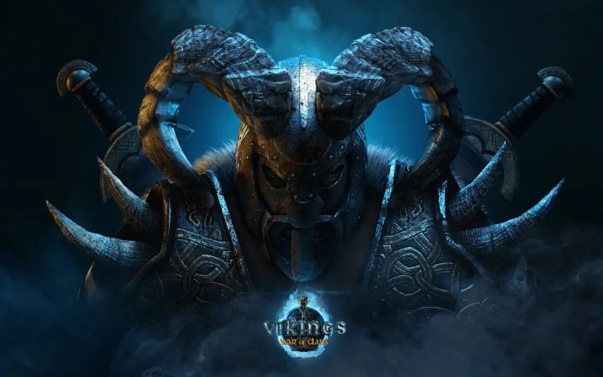 мобильная игра Vikings: War of Clans