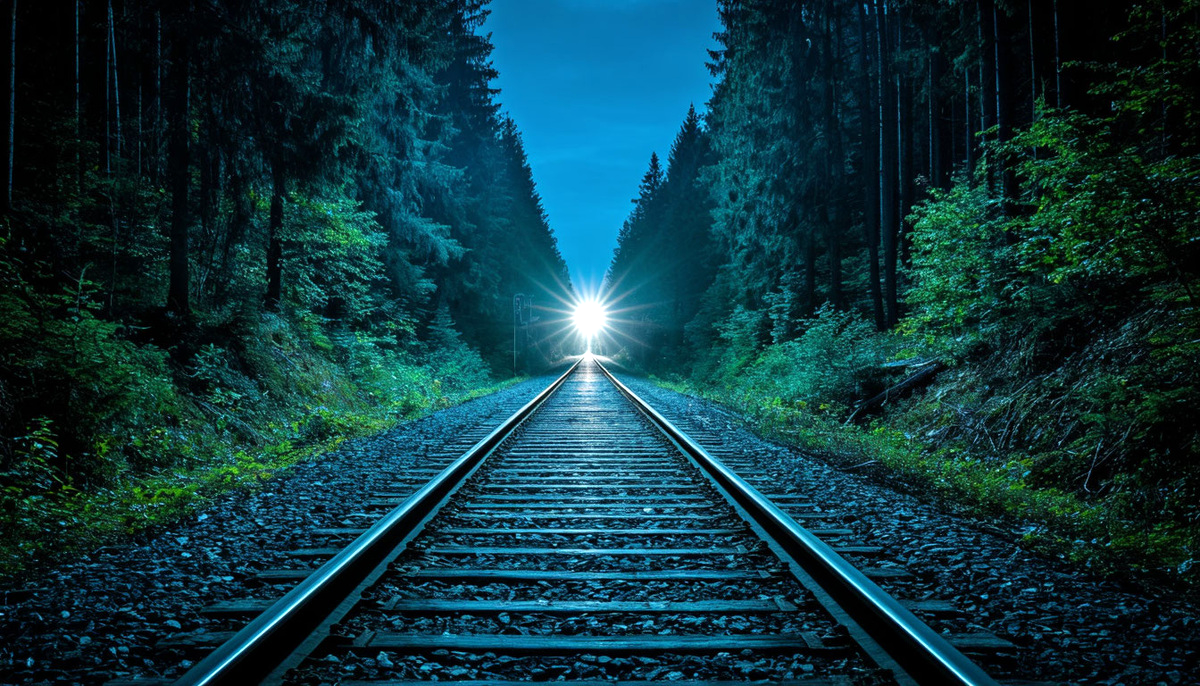 Никто не понимал, что происходит.