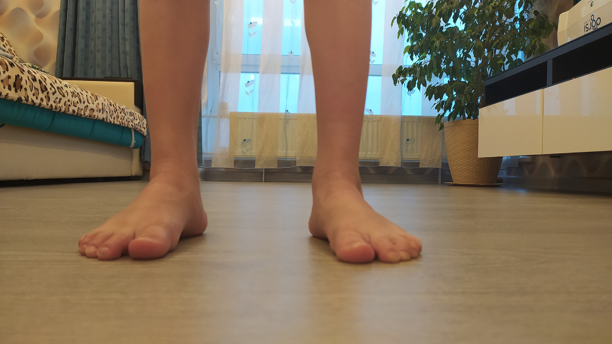 А так и не скажешь, что что-то было не так.