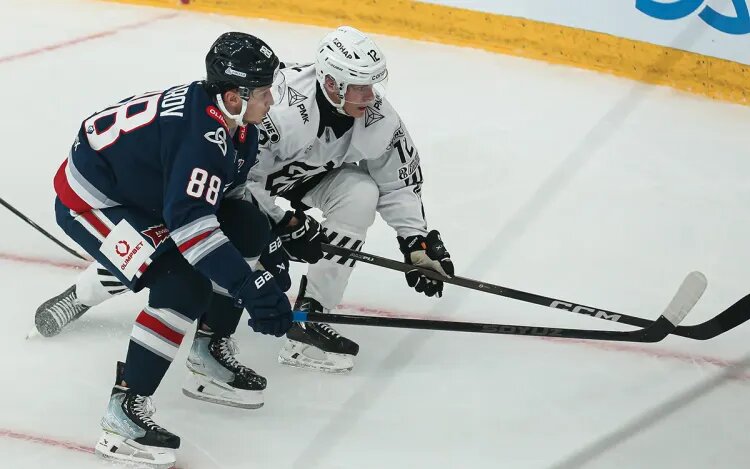    Источник фото: Эльвира Салимова / photo.khl.ru