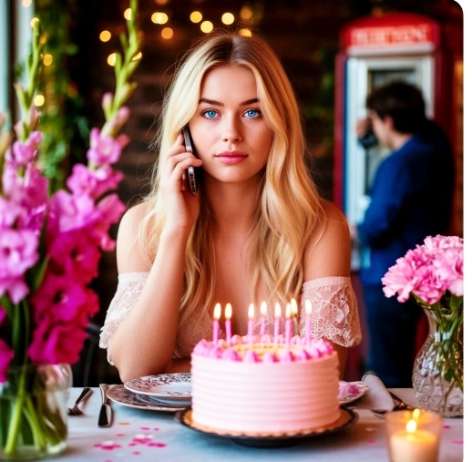 "День рождения твой не на праздник похож" ... О тех, кому не радостно в свой день рождения.