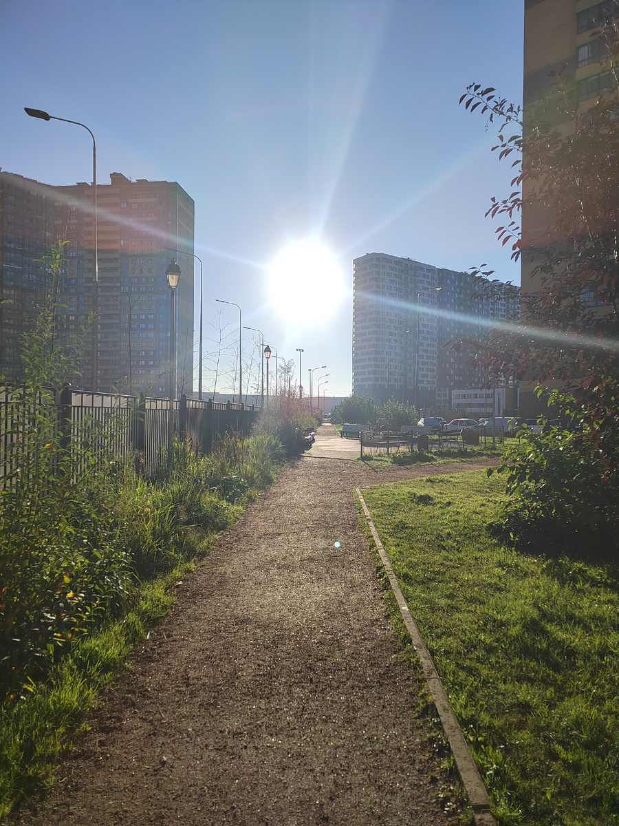 Я буквально слышу эту фотографию 