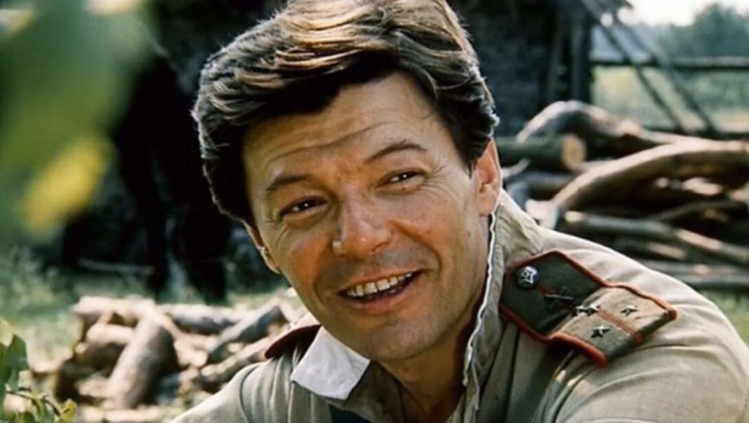    Александр Збруев / Источник: Цитата из к/ф «Батальоны просят огня». Реж. Александр Боголюбов, Владимир Чеботарев. 1985 г. СССР