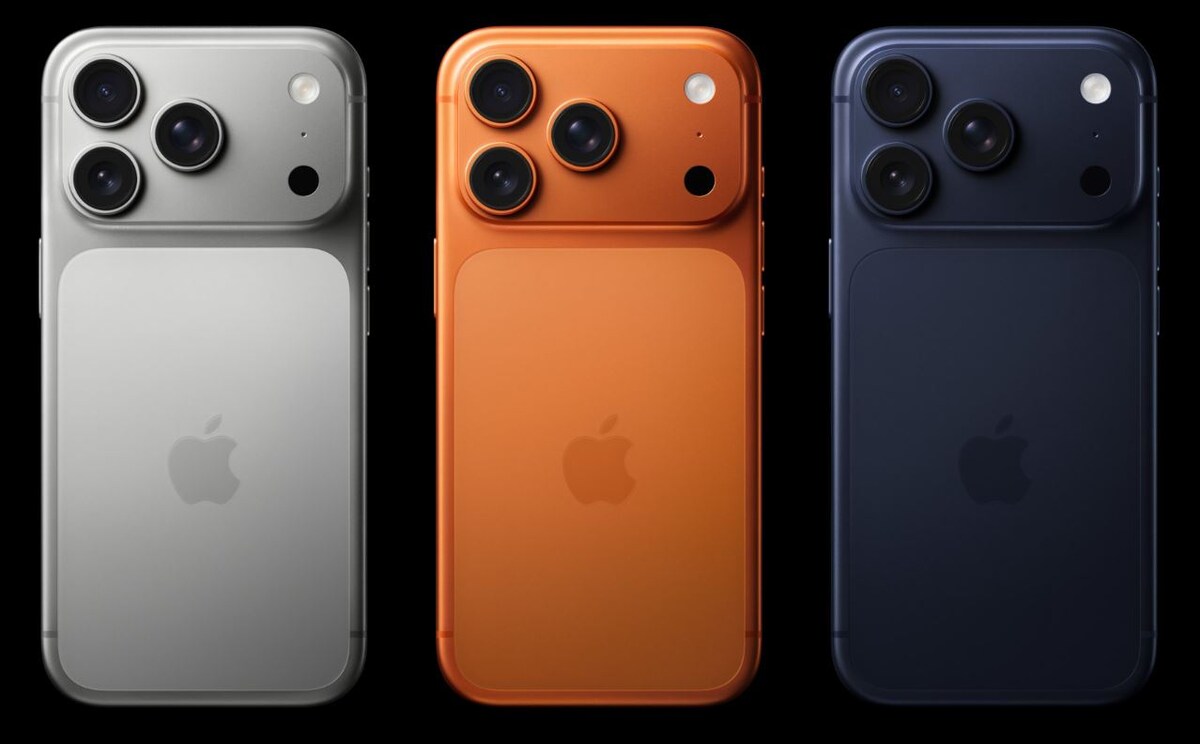 Фото: Apple  📷
