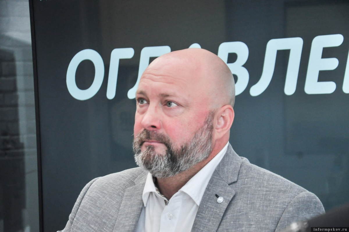 Станислав Стармолотов. Фото: ПАИ