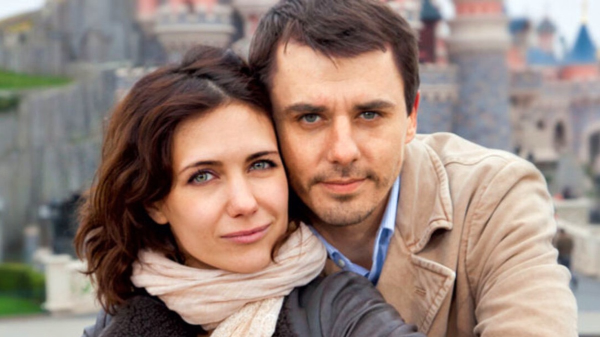 Екатерина Климова и Игорь Петренко