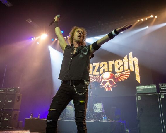 Nazareth «Tattooed on My Brain» без Дэна Маккафферти - самый шикарный альбом группы за все предыдущие 36 лет