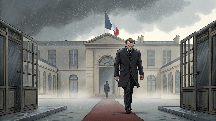   Сгенерировано с помощью ИИ