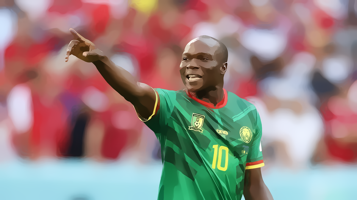 Венсан Абубакар 