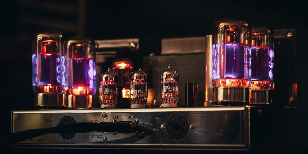 Ламповый звук - почему он уникален?