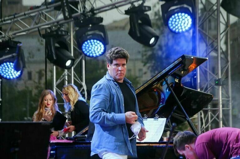   Сергей Ведяшкин / АГН Москва