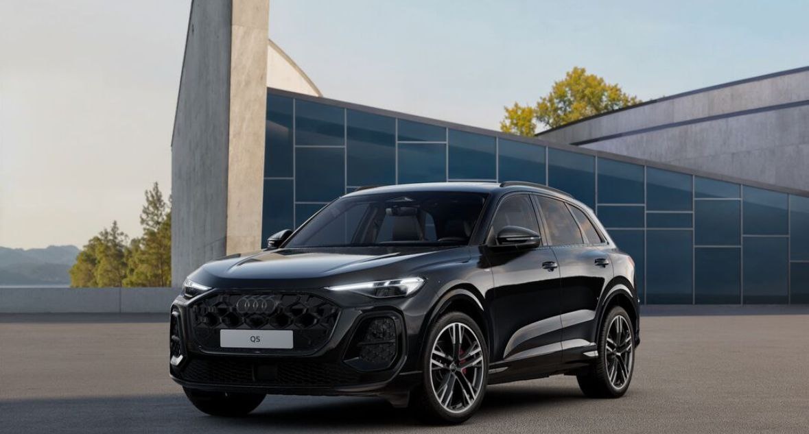 AUDI Q5 40TFSI S-line Black Edition 2025