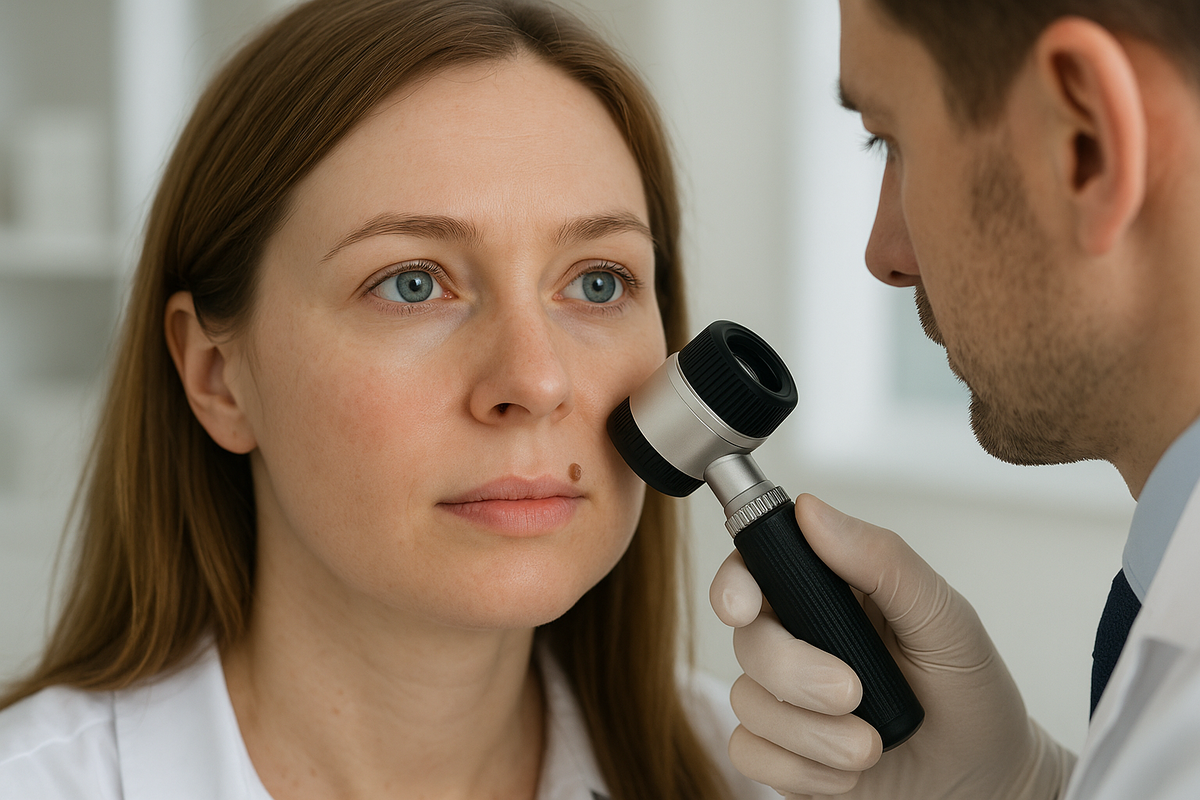 Бородавка на губе особенности, лечение и профилактика