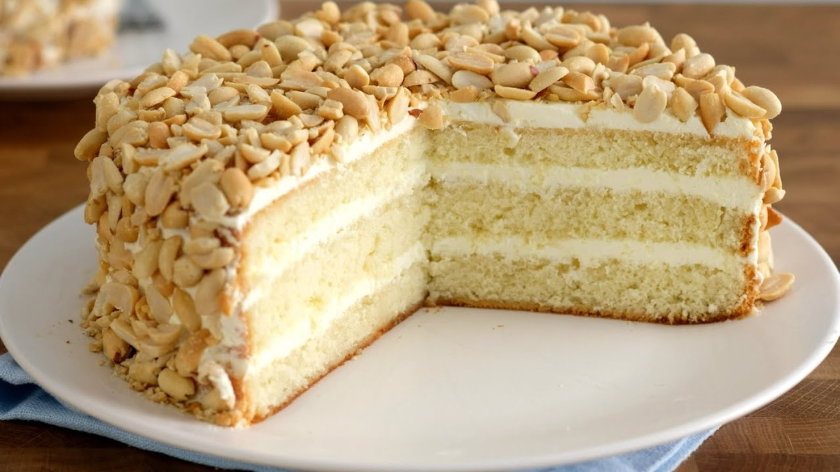 торт "Подарочный"