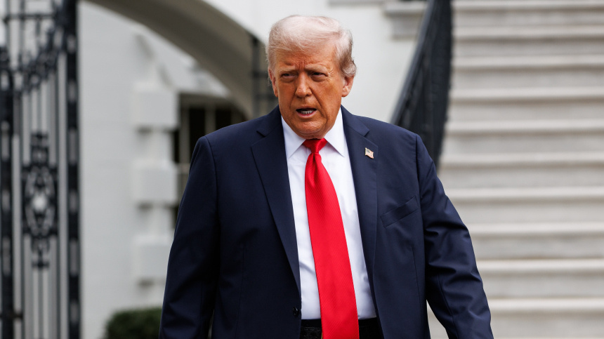    Фото: www.globallookpress.com/Samuel Corum - Pool via CNP