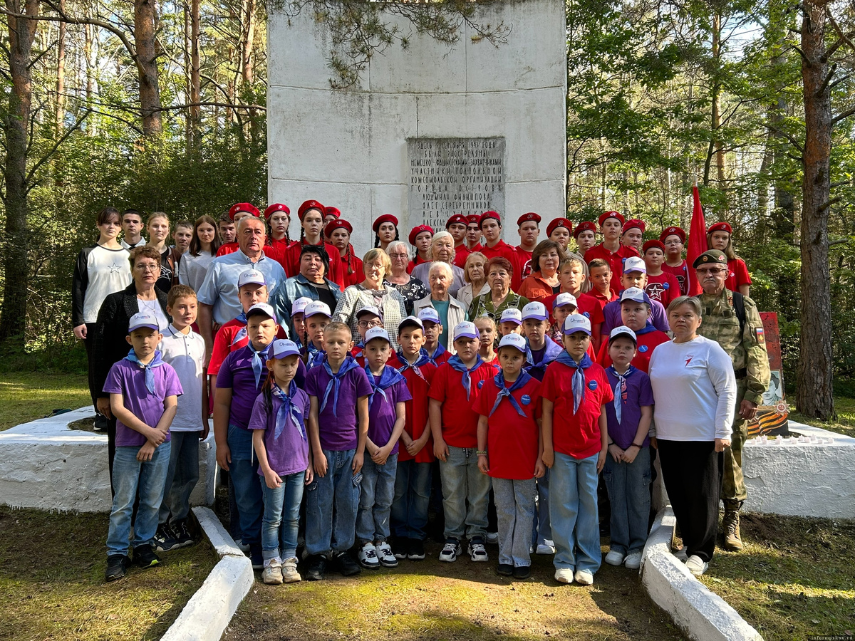 Фото здесь и далее: «Островские вести» / Анастасия Гольцман