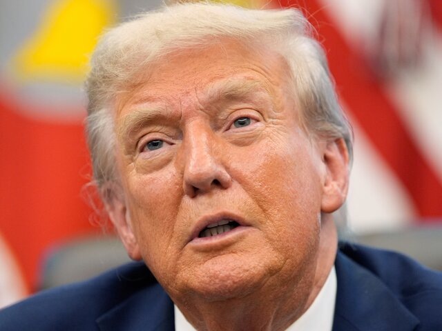    Фото: AP Photo/Alex Brandon