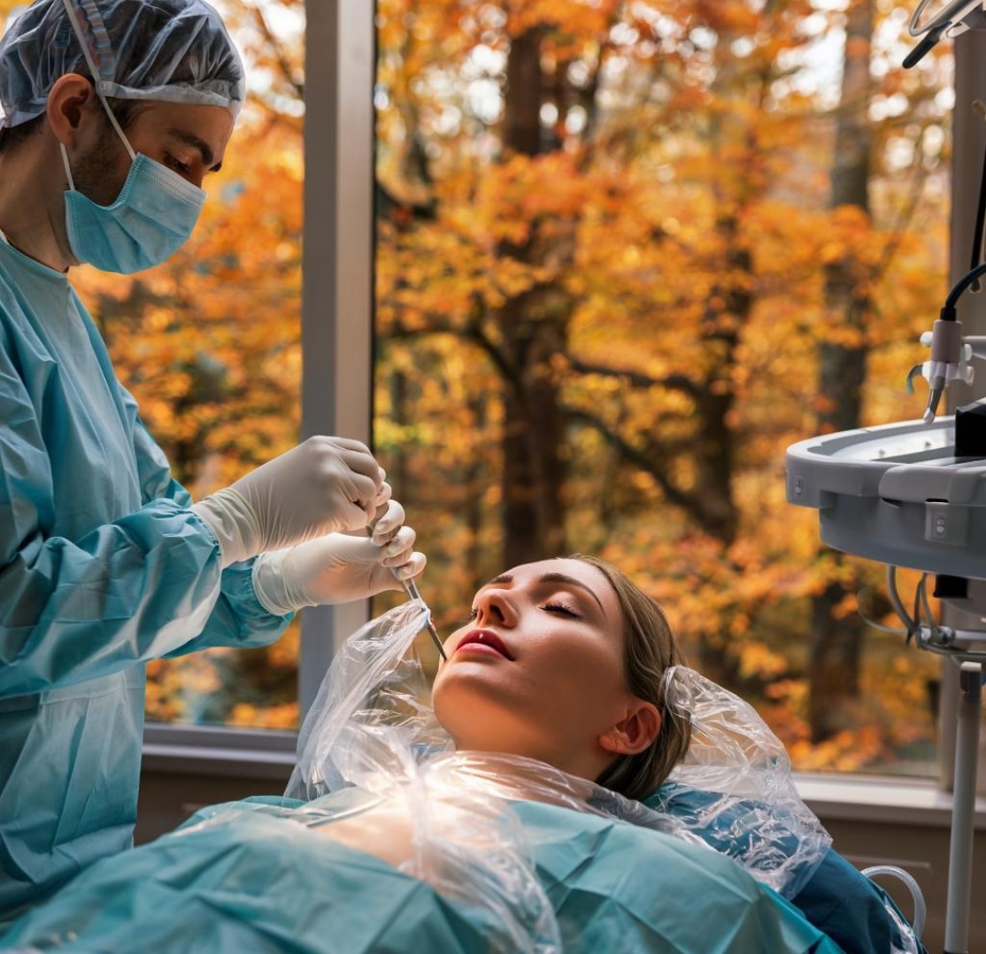 Пластическая хирургия 