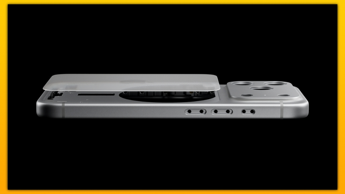Панель Ceramic Shield | Источник: презентация Apple