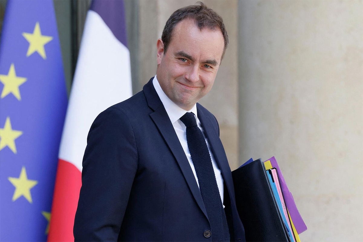    Фото: Ludovic Marin, источник: AFP