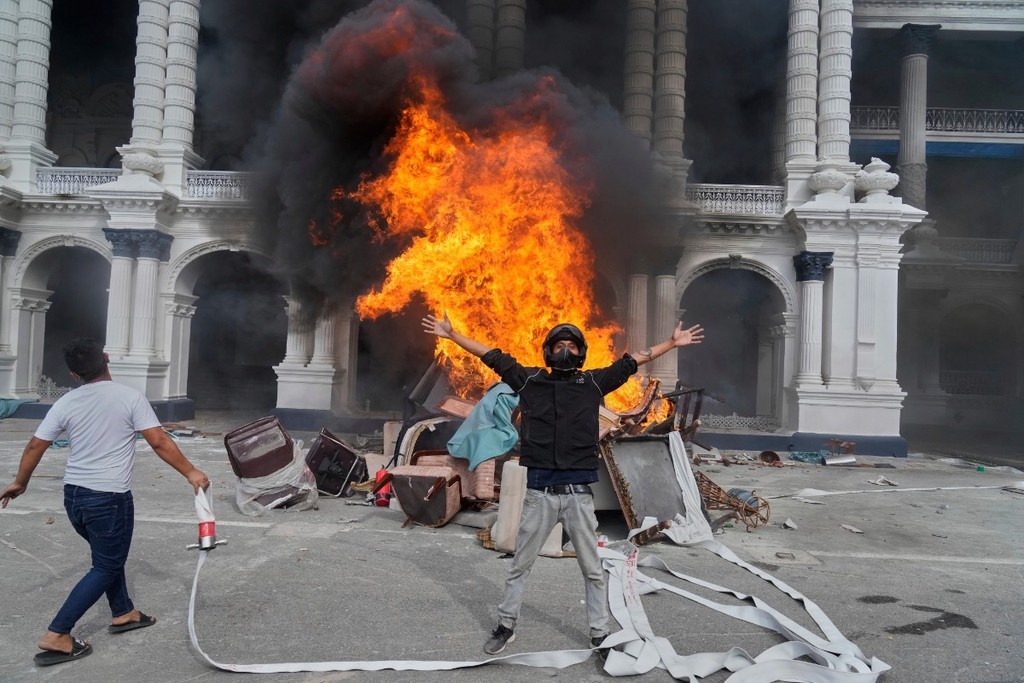    Фото © AP / ТАСС