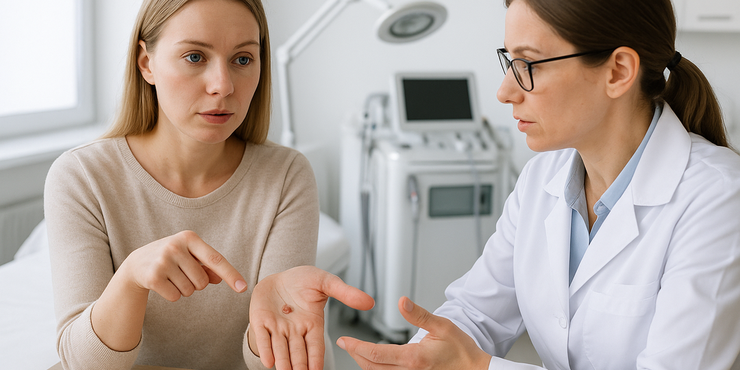 Бородавки: полная энциклопедия для пациентов и врачей