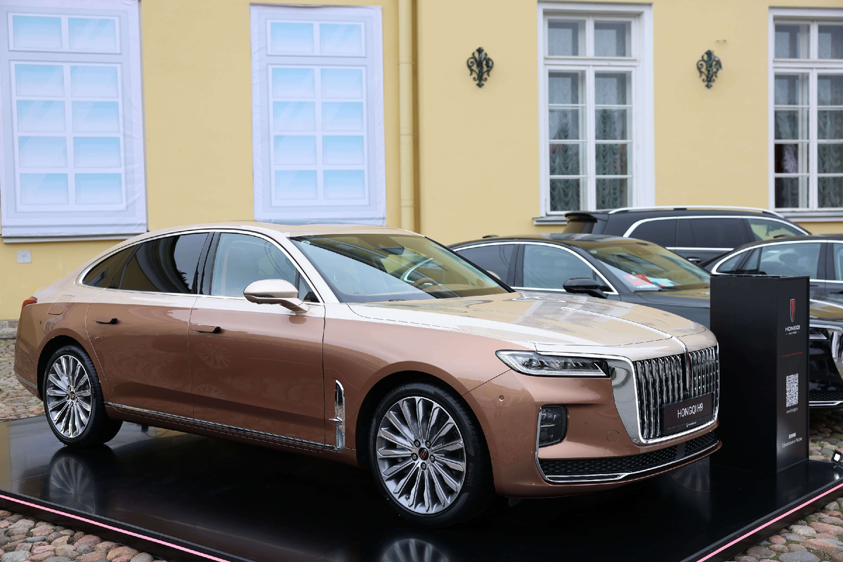 Hongqi H9