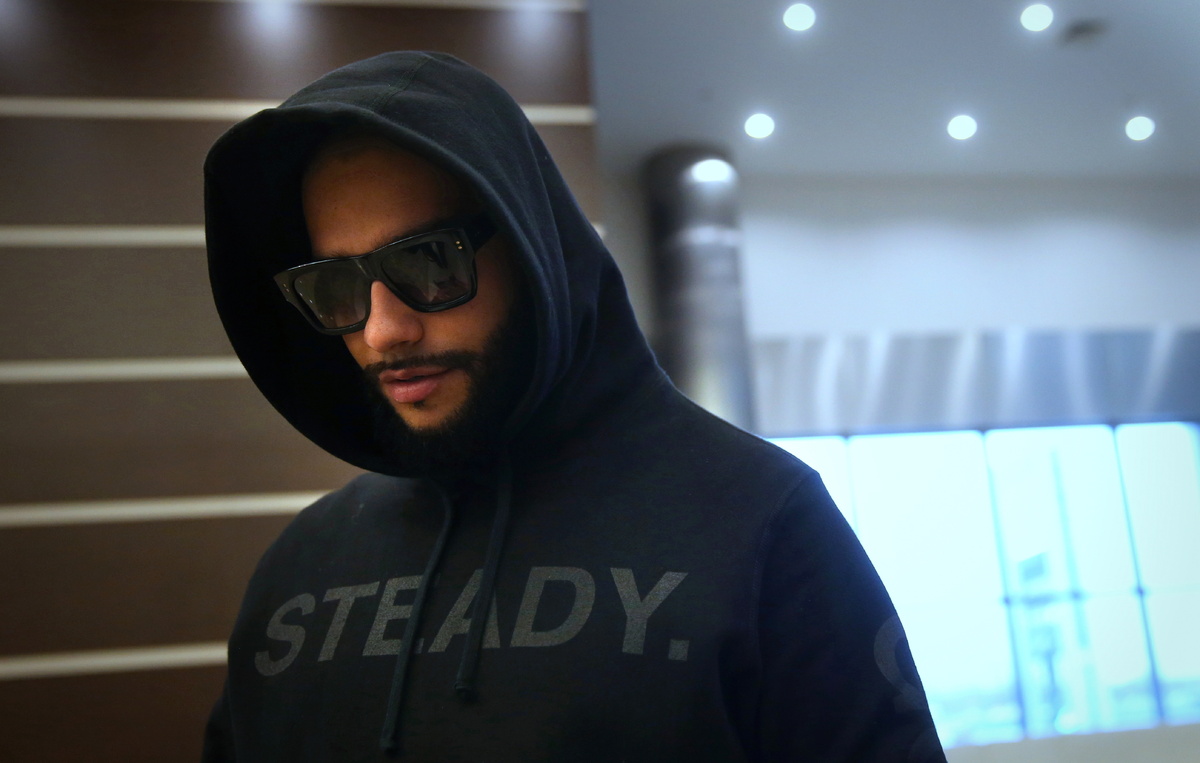    Тимати  Валерий Шарифулин/ТАСС