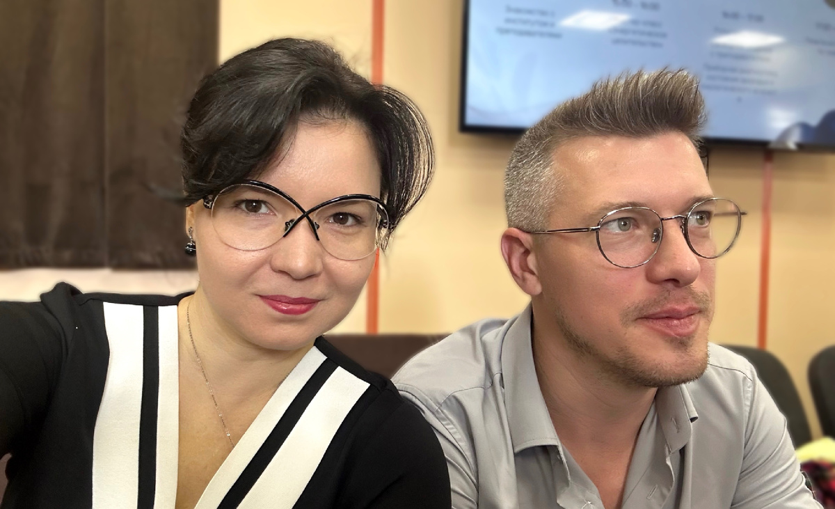 Проходим очередное обучение