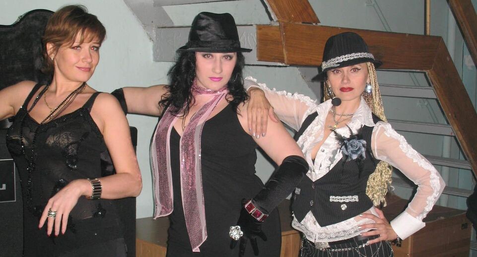    "Воровайки" / «ВКонтакте»