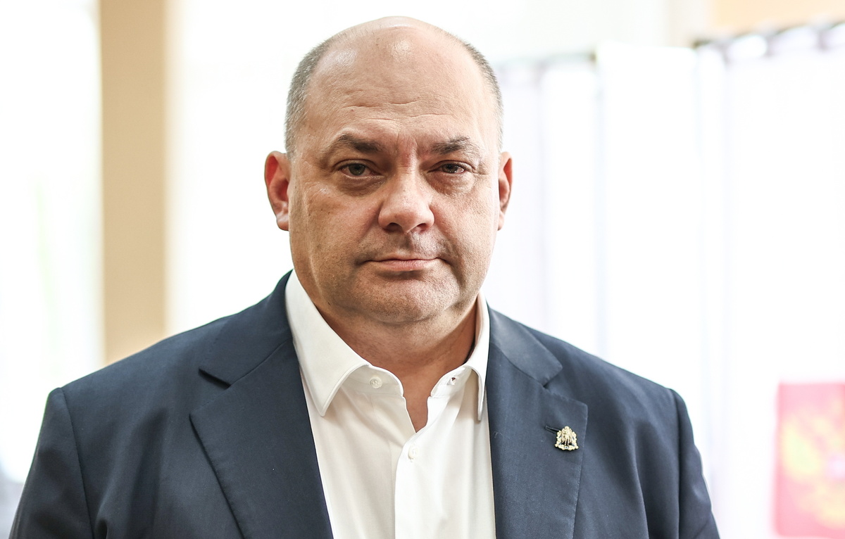    Алексей Смирнов  Михаил Терещенко/ТАСС