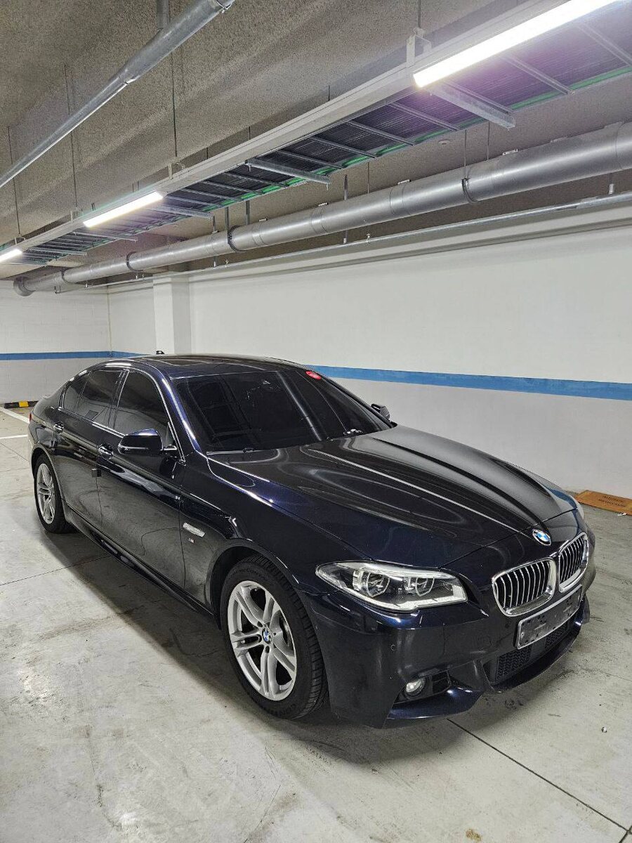 BMW 520d xDrive M