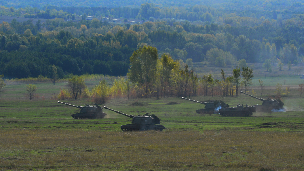    Фото: Олег Рукавицын. Царьград