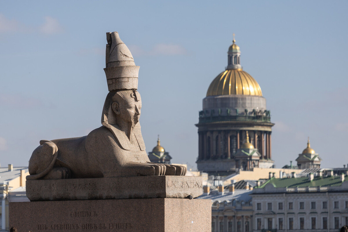 Фото: Олег Золото / «Петербургский дневник»