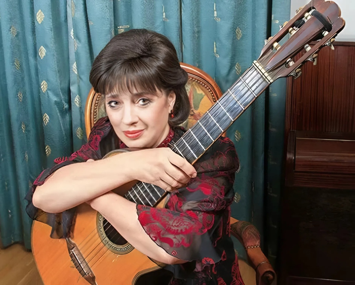 Галина Беседина