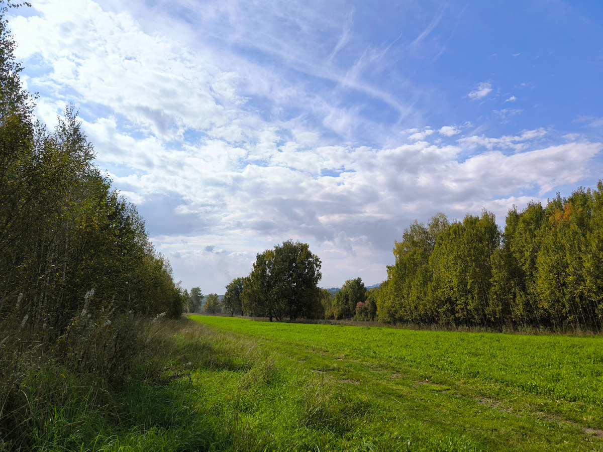 Ах, облака какие!