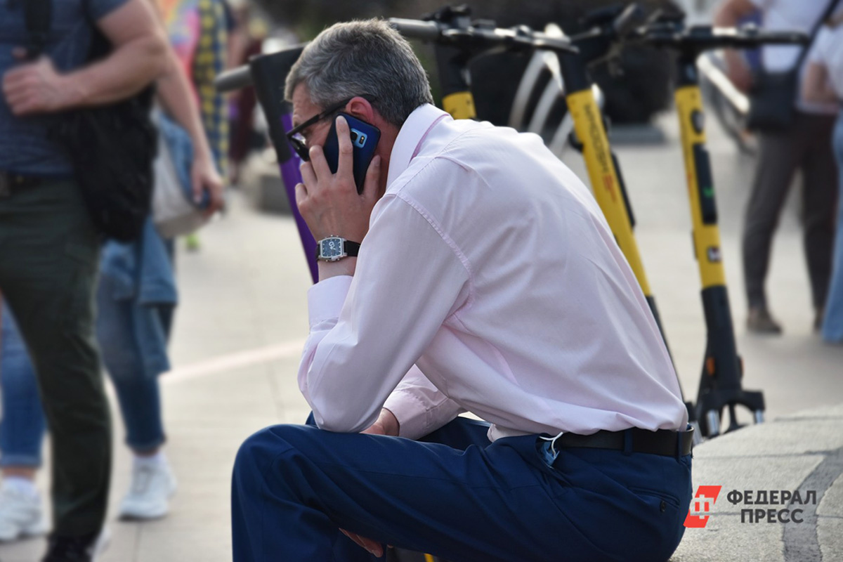 Осенью и весной россияне чаще всего задумываются о смене места работы.  Фото: ФедералПресс / Полина Зиновьева