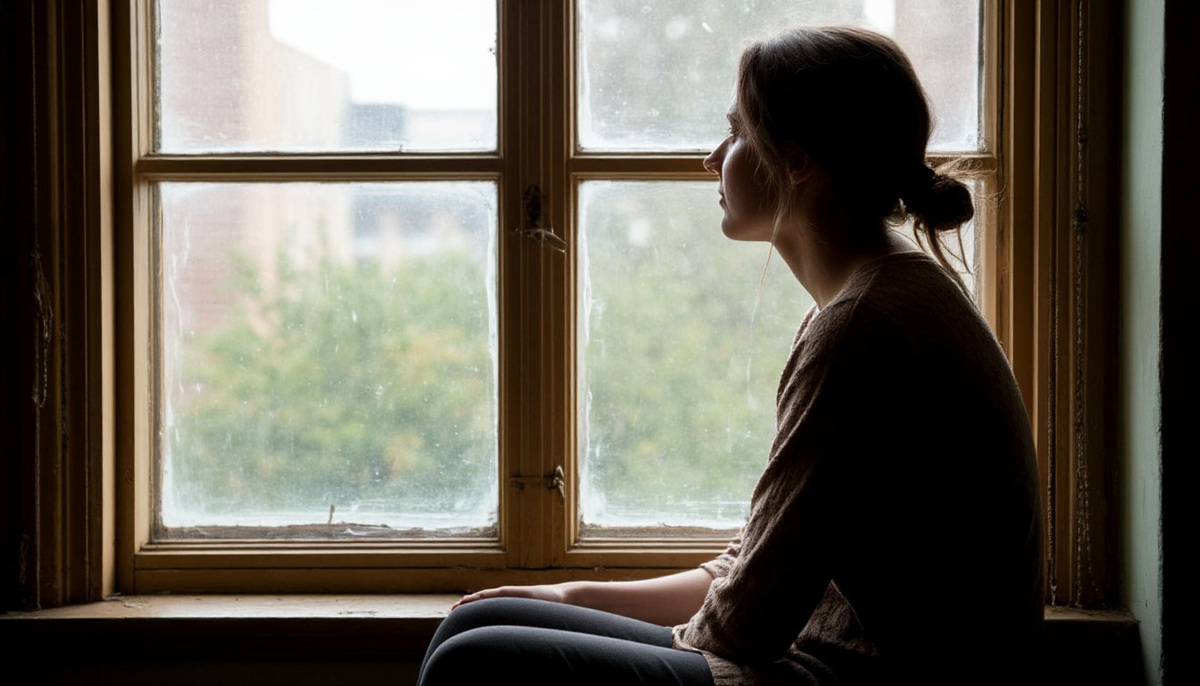    Почему в Северной Европе окна без занавесок? Объясняю в двух словах