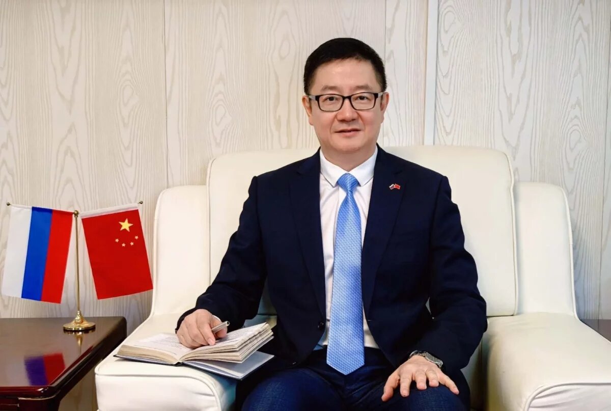    Новый важный вклад Китая