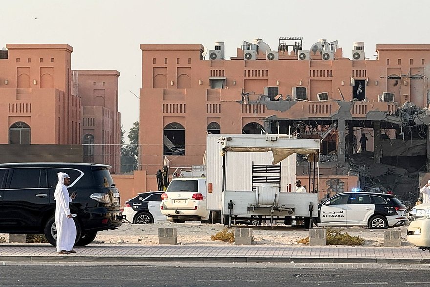    Фото: Ibraheem Abu Mustafa / Reuters