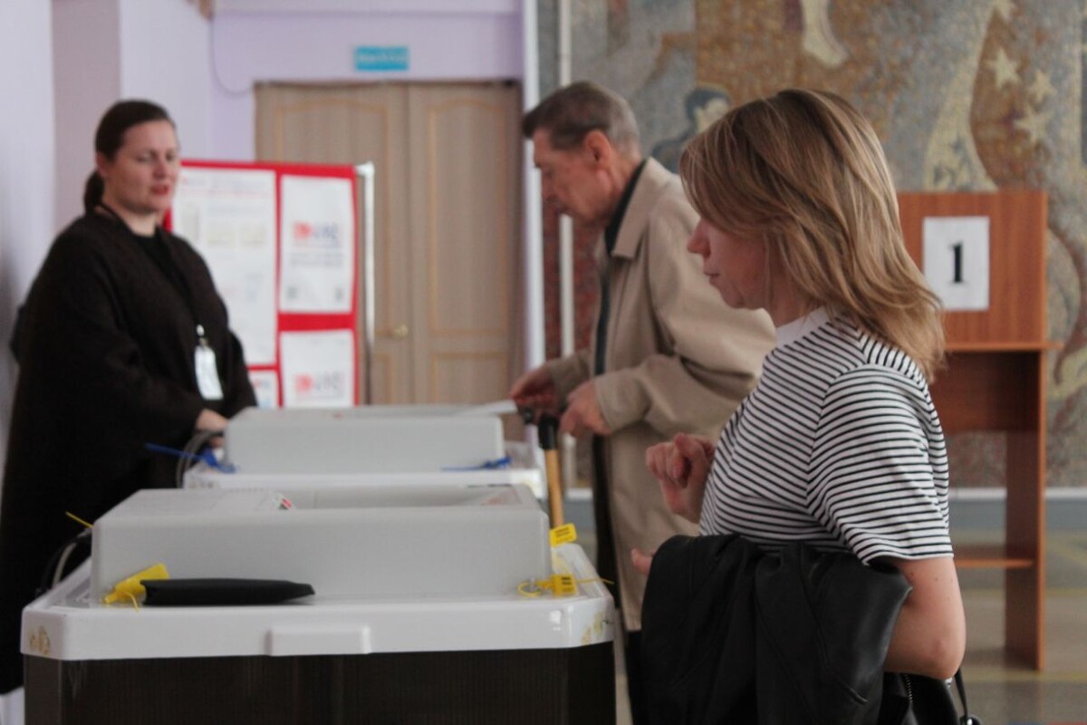 Выборы на Камчатке и в ЕАО пройдут без интриги и с низкой явкой.  Фото: Фото: ФедералПресс / Анастасия Куликовских